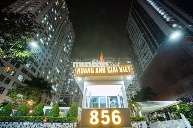Bán căn 150m2 chung cư Giai Việt Phường 5, Quận 8
