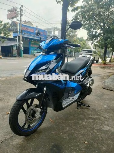 Honda Air Blade Xanh đen