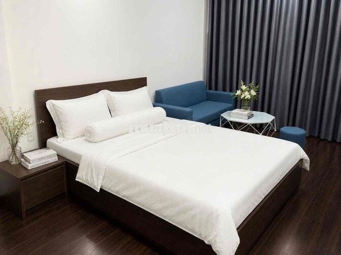 CHO THUÊ NHÀ 4 TẦNG CÓ THANG MÁY – 180 XÃ ĐÀN, ĐỐNG ĐA – FULL NỘI THẤT