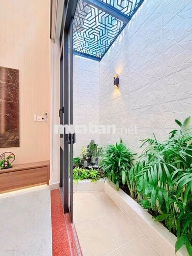 🏡 Nhà Đẹp Bình Tân (4M x 16M) Mặt Tiền Kinh Doanh Ngay Khu Tên Lửa