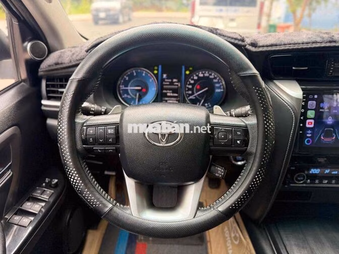 FORTUNER 2.4G 2020 BẢO HÀNH 1 NĂM ,HỖ TRỢ VAY