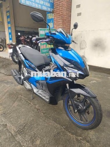 Honda Air Blade Xanh đen