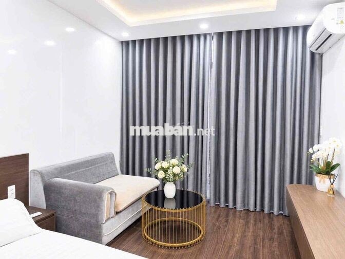 CHO THUÊ NHÀ 4 TẦNG CÓ THANG MÁY – 180 XÃ ĐÀN, ĐỐNG ĐA – FULL NỘI THẤT