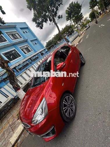 Mitsubishi Xpander 2018 Đỏ