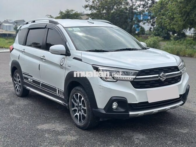 Suzuki XL7 2022 Trắng 49000 km Ghế da