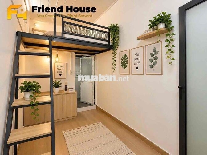 CHO THUÊ PHÒNG MỚI GIÁ RẺ GẦN ĐH CÔNG NGHIỆP
