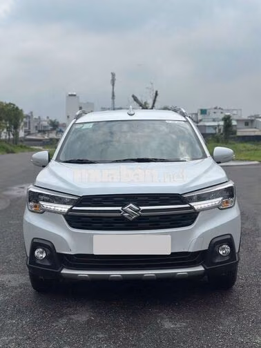 Suzuki XL7 2022 Trắng 49000 km Ghế da