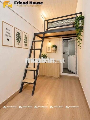 CHO THUÊ PHÒNG MỚI GIÁ RẺ GẦN ĐH CÔNG NGHIỆP