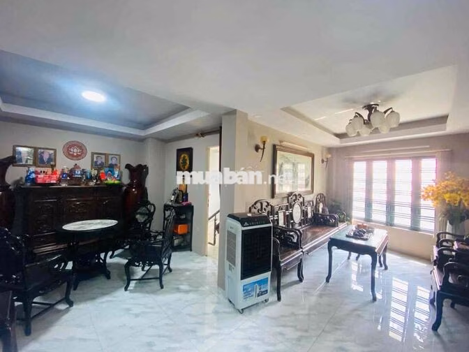 Bán nhà DƯƠNG QUẢNG HÀM, 64m2, 4 tầng 5PN, HXH, Ởcho thuê Giảm 8.6 tỷ