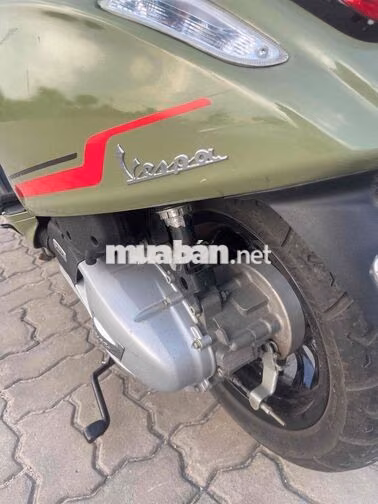 Piaggio Vespa 150 2022 Xanh rêu
