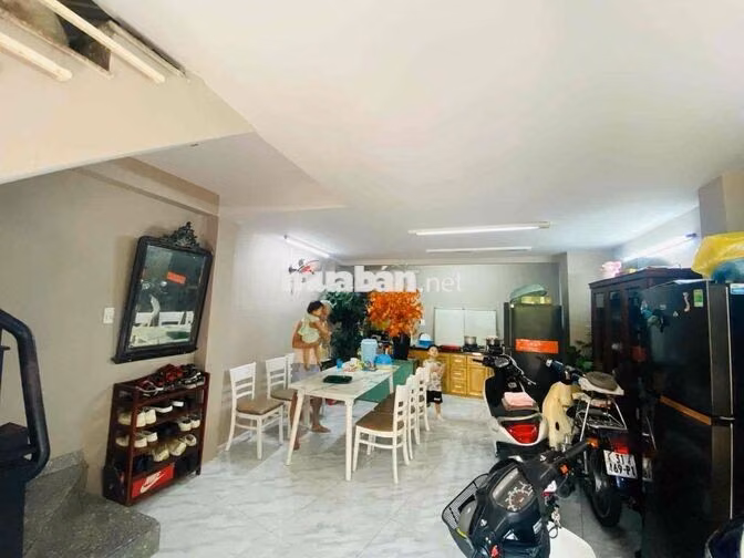 Bán nhà DƯƠNG QUẢNG HÀM, 64m2, 4 tầng 5PN, HXH, Ởcho thuê Giảm 8.6 tỷ