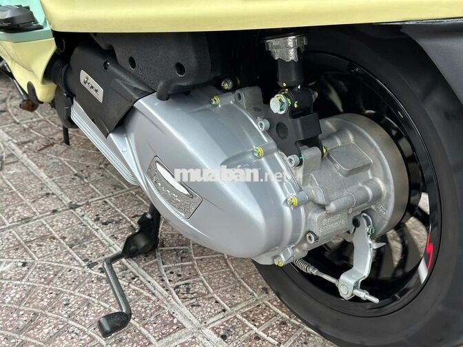 Vespa Sprint 125 2022 iGet 125 ABS Zin hãng