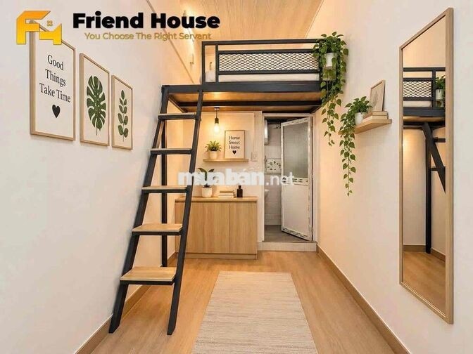 CHO THUÊ PHÒNG MỚI GIÁ RẺ GẦN ĐH CÔNG NGHIỆP