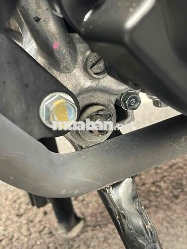 Honda SH Mode 2017 Bạc 3464 km