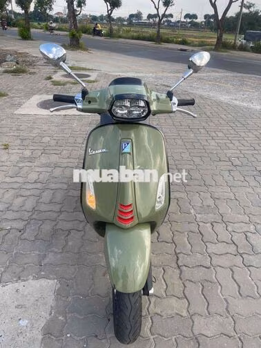 Piaggio Vespa 150 2022 Xanh rêu
