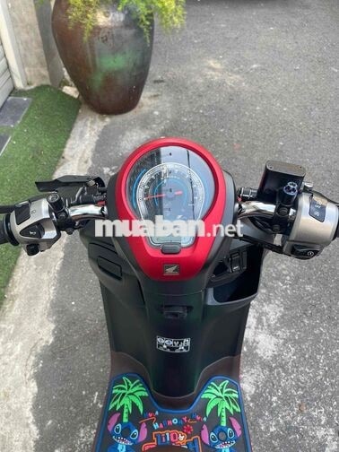 Scoopy - 2023 - 2900 km - bstp