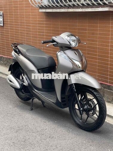 Honda SH Mode 2017 Bạc 3464 km