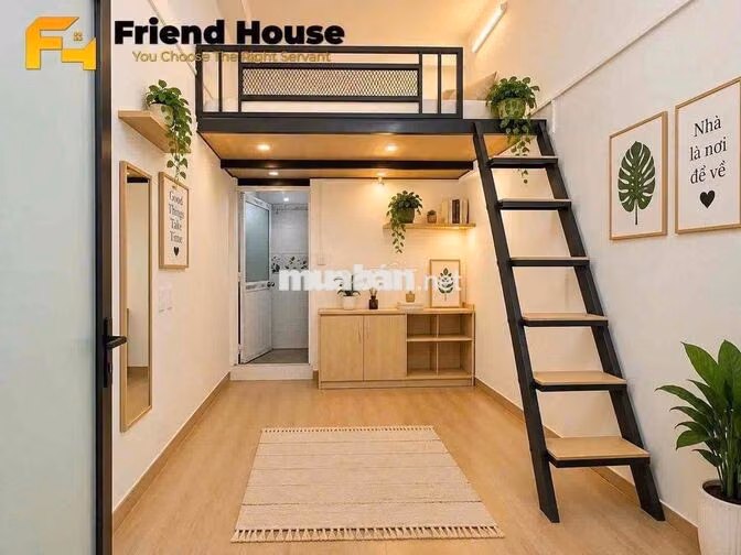 CHO THUÊ PHÒNG MỚI GIÁ RẺ GẦN ĐH CÔNG NGHIỆP