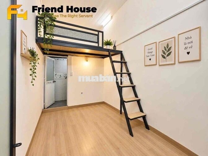 CHO THUÊ PHÒNG MỚI GIÁ RẺ GẦN ĐH CÔNG NGHIỆP