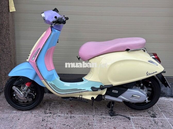 Vespa Sprint 125 2022 iGet 125 ABS Zin hãng
