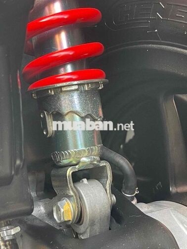 Honda SH Mode 2017 Bạc 3464 km