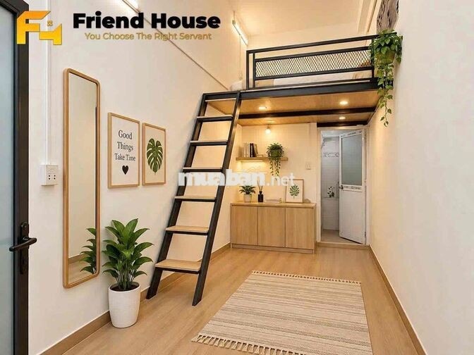 CHO THUÊ PHÒNG MỚI GIÁ RẺ GẦN ĐH CÔNG NGHIỆP