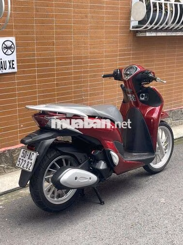 Sh mode - 2025 - CBS - 9000 km - bstp