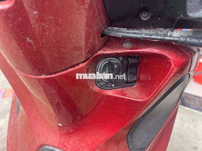 Honda SH 2017 Đỏ zin đẹp