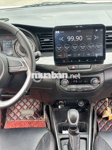 Suzuki XL7 2022 Trắng 49000 km Ghế da
