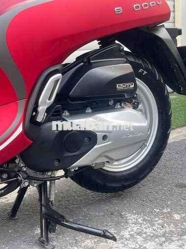Scoopy - 2023 - 2900 km - bstp
