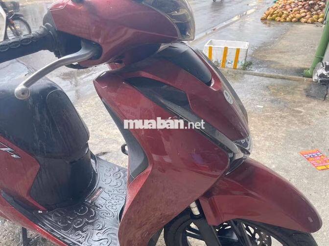 Honda SH 2017 Đỏ zin đẹp
