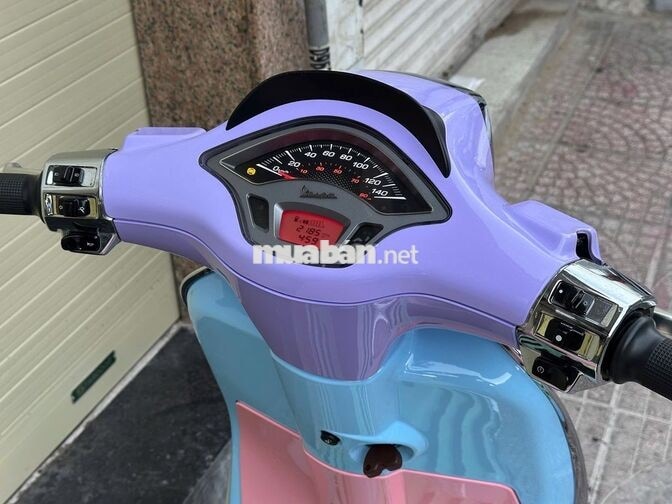 Vespa Sprint 125 2022 iGet 125 ABS Zin hãng