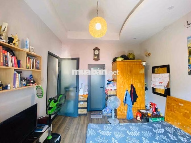 Bán nhà DƯƠNG QUẢNG HÀM, 64m2, 4 tầng 5PN, HXH, Ởcho thuê Giảm 8.6 tỷ