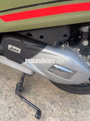 Piaggio Vespa 150 2022 Xanh rêu
