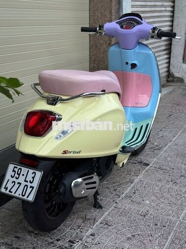 Vespa Sprint 125 2022 iGet 125 ABS Zin hãng