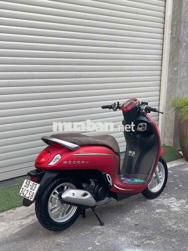 Scoopy - 2023 - 2900 km - bstp