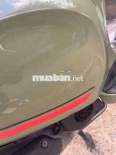 Piaggio Vespa 150 2022 Xanh rêu