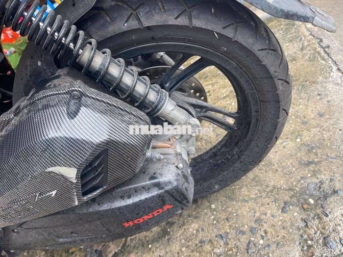 Honda SH 2017 Đỏ zin đẹp