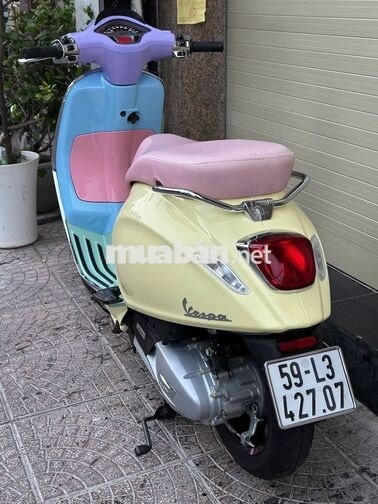 Vespa Sprint 125 2022 iGet 125 ABS Zin hãng