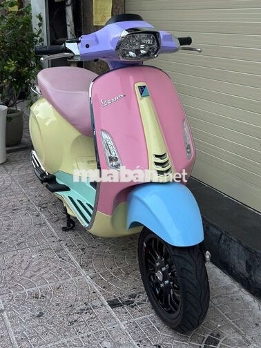 Vespa Sprint 125 2022 iGet 125 ABS Zin hãng
