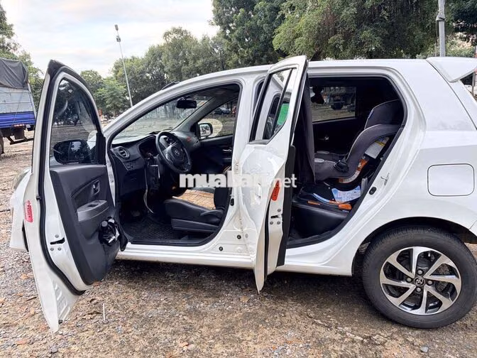Toyota Wigo Tự động 75000 km xe gia đình chính chủ