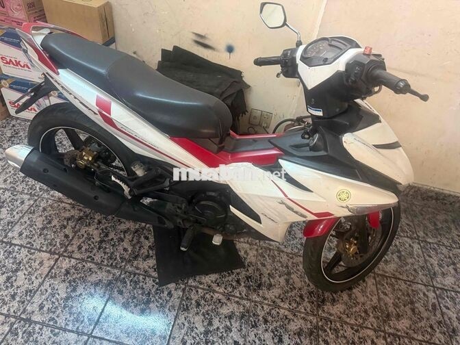 Yamaha Exciter 150cf 2017 Trắng, Đỏ xăng Fi