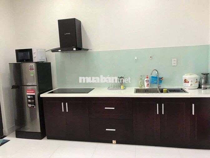 STUDIO FULL NỘI THẤT, khu MỸ AN, PHỐ TÂY, 10TR
