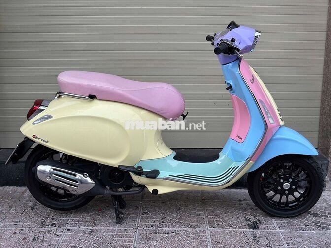 Vespa Sprint 125 2022 iGet 125 ABS Zin hãng