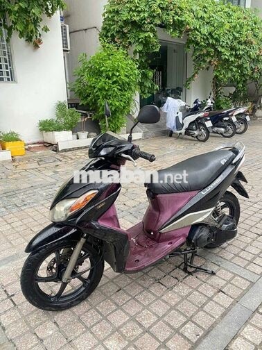Yamaha Luvias 