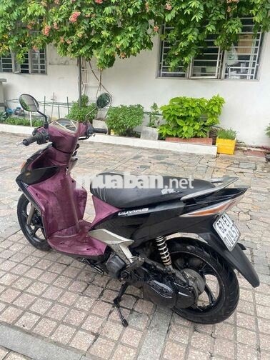 Yamaha Luvias 