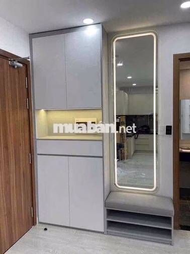 Cho thuê căn hộ đầy đủ nội thất 1Pn 8,5tr Happy One Central