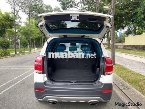 Xe Chevrolet Captiva Revv LTZ 2.4 AT 2016