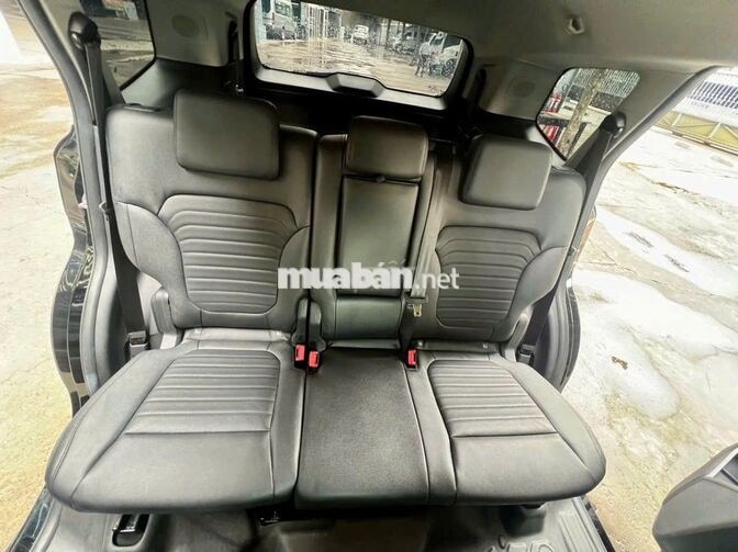 Ford Everest Sport 2024 Đen 5.900 km