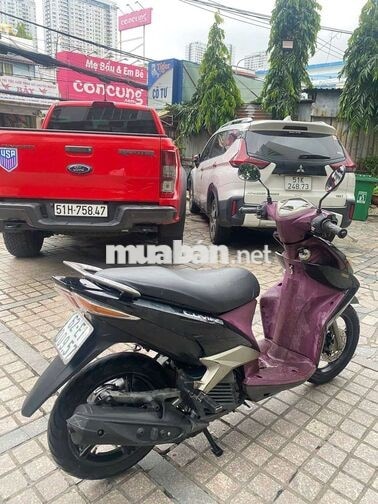 Yamaha Luvias 